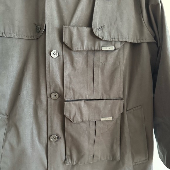 RTA Denim Coat - Picture 7 of 10